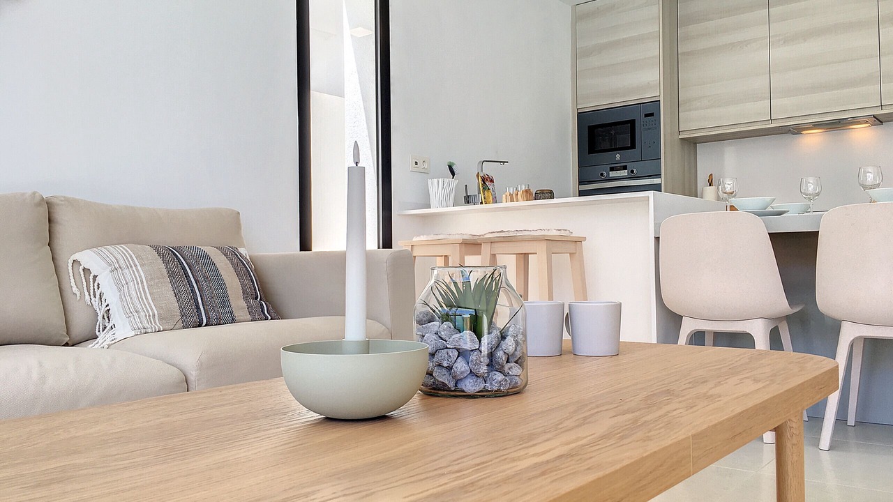 Photo of Livingroom in Santiago de la Ribera