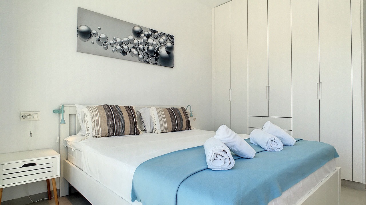 Photo of Bedroom in Santiago de la Ribera