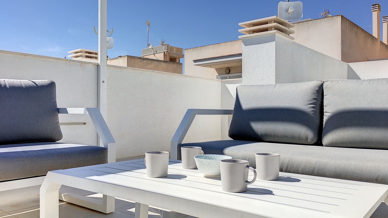 Photo of Patio Balcony in Santiago de la Ribera