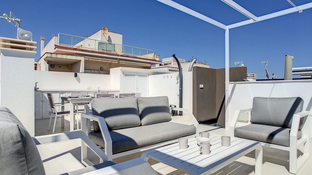 Photo of Patio Balcony in Santiago de la Ribera