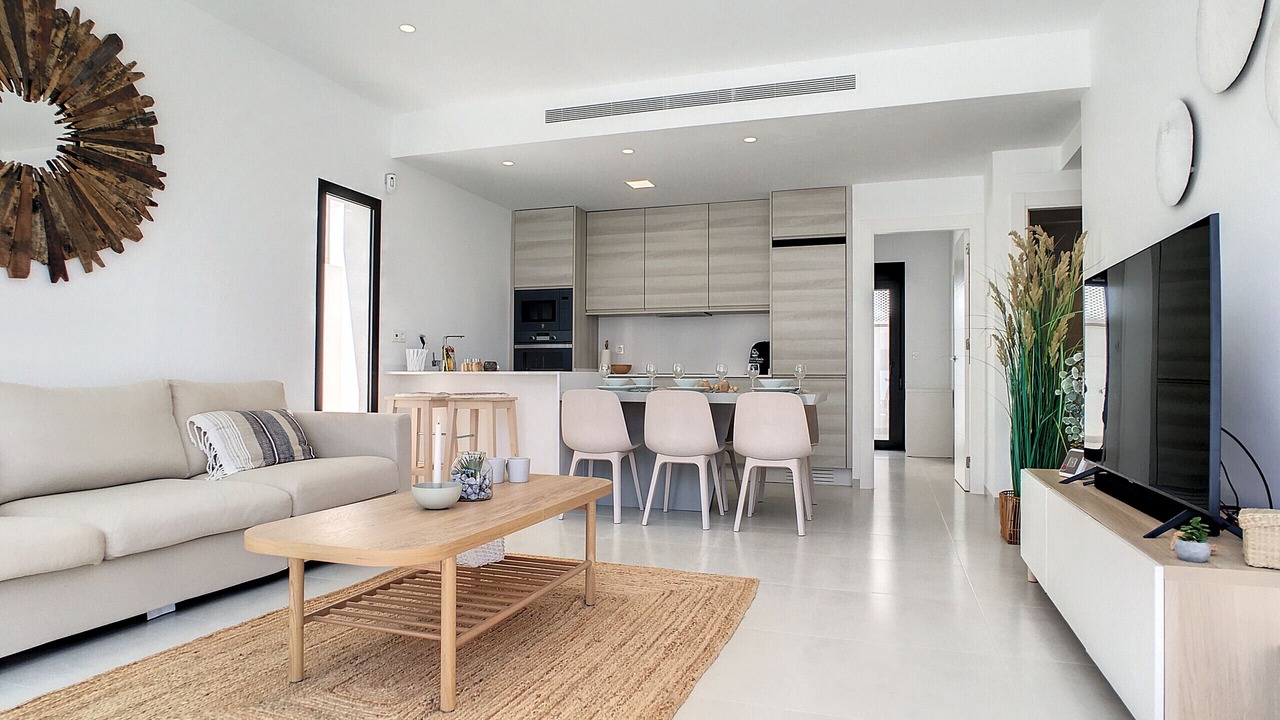 Photo of Livingroom in Santiago de la Ribera