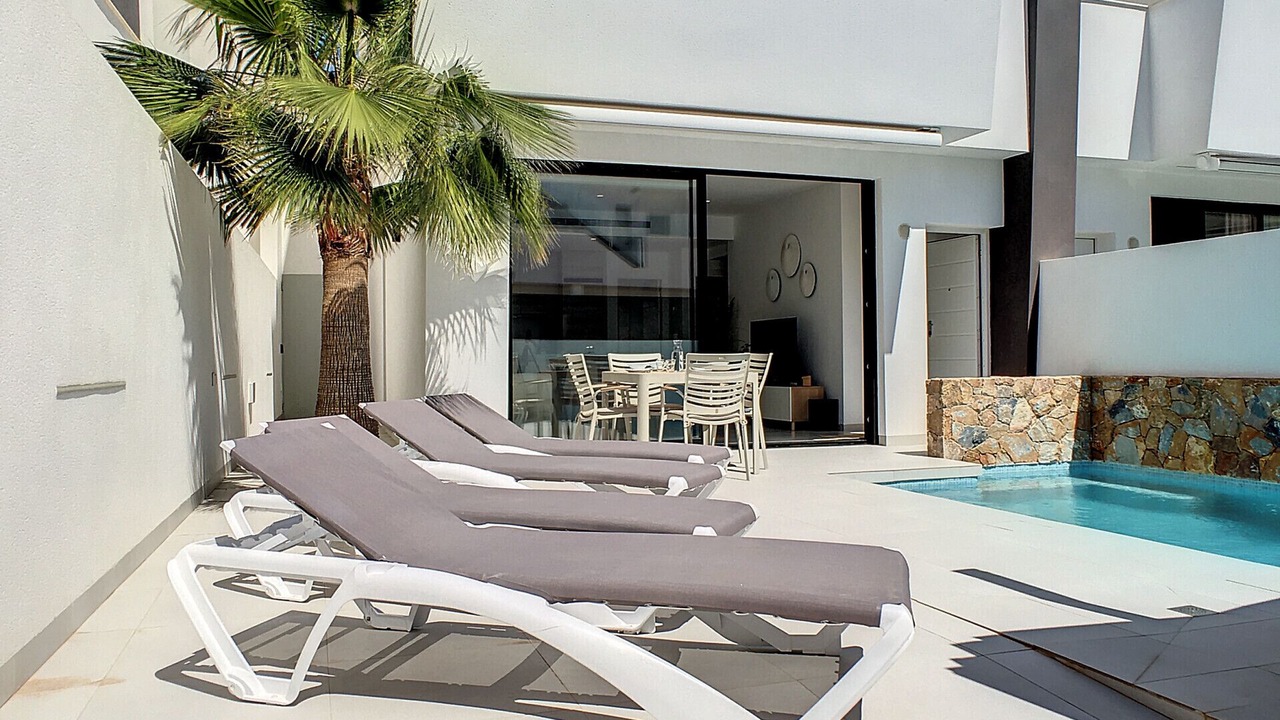 Photo of Patio Balcony in Santiago de la Ribera