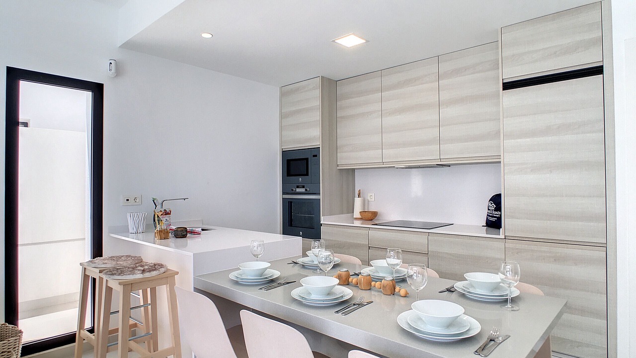 Photo of Kitchen in Santiago de la Ribera