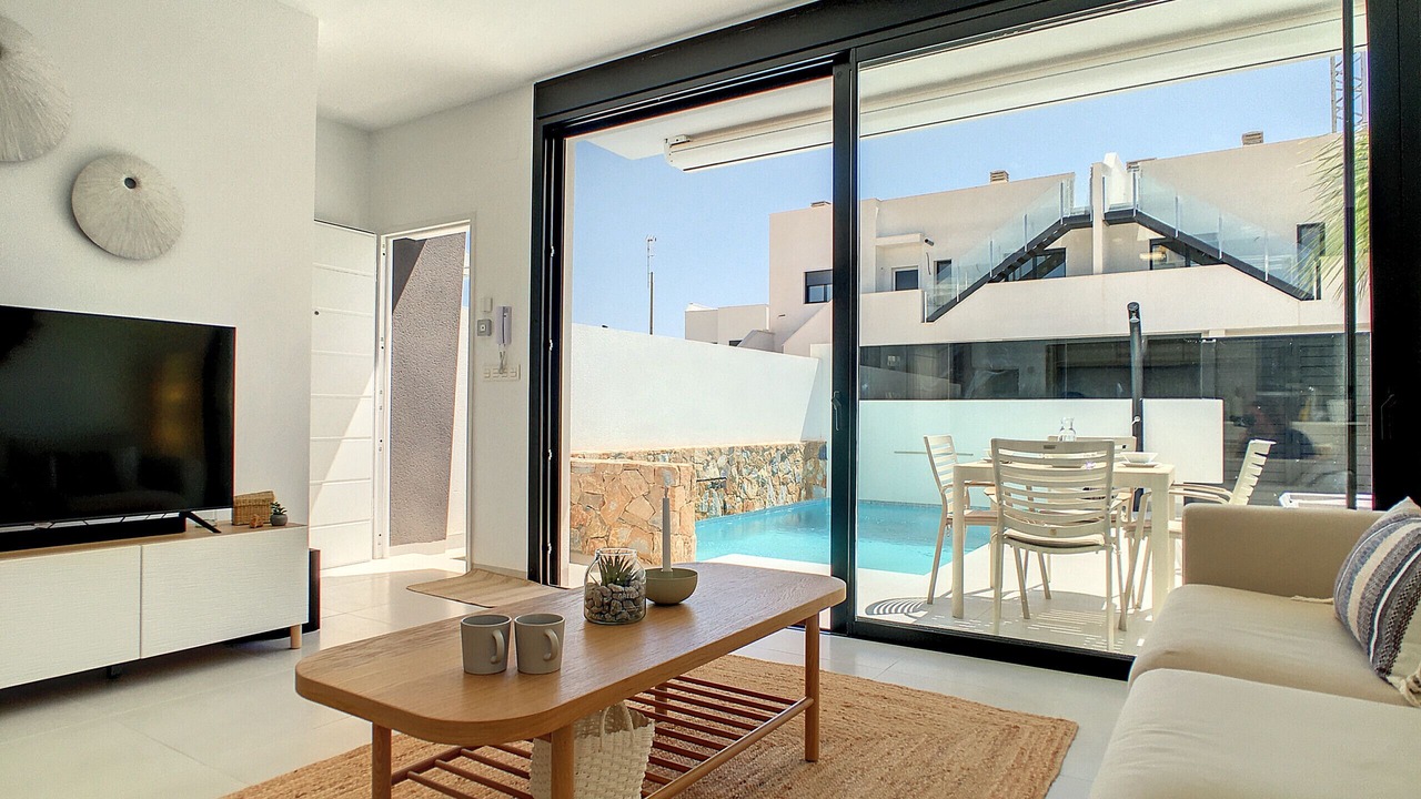Photo of Livingroom in Santiago de la Ribera