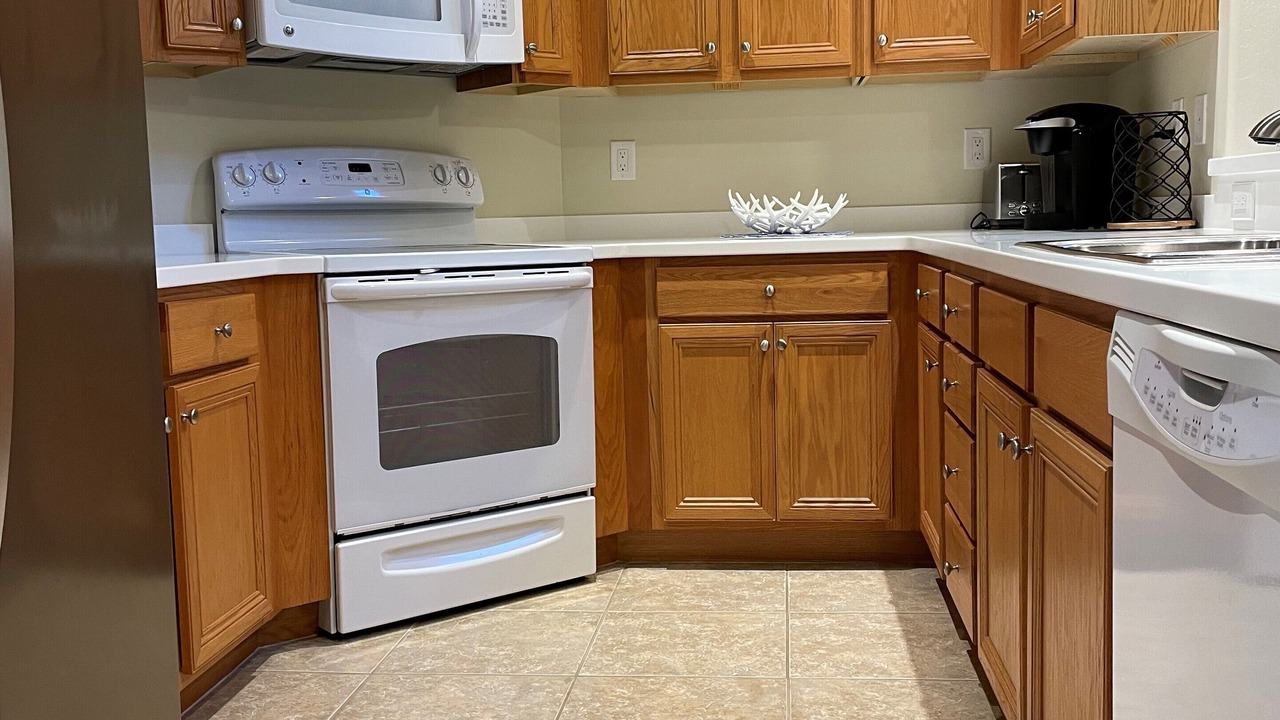Photo of Kitchen in Biggar