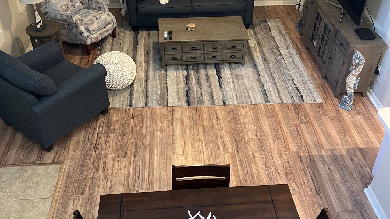 Photo of Livingroom in Biggar