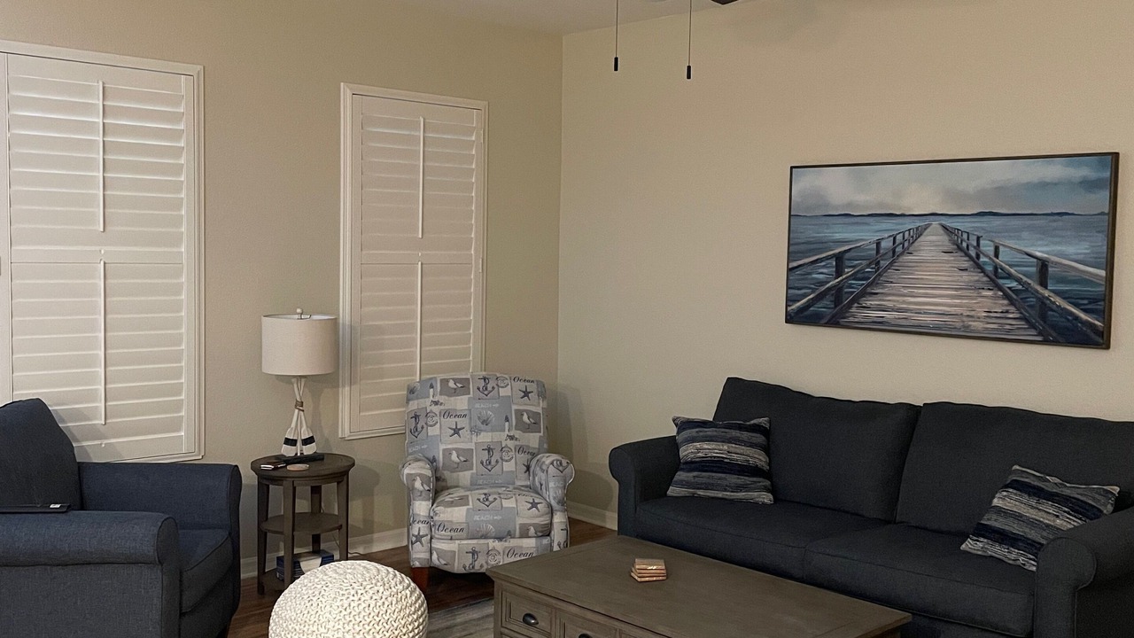 Photo of Livingroom in Biggar