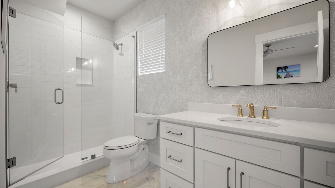 Photo of Bathroom in Palm Harbor