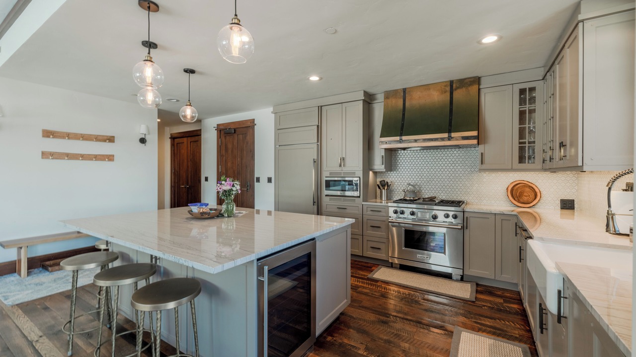 Photo of Kitchen in Empire Pass