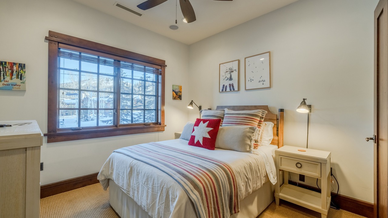 Photo of Bedroom in Empire Pass