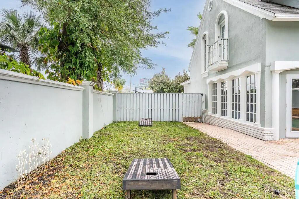 Photo of Patio Balcony in Northwest Orlando