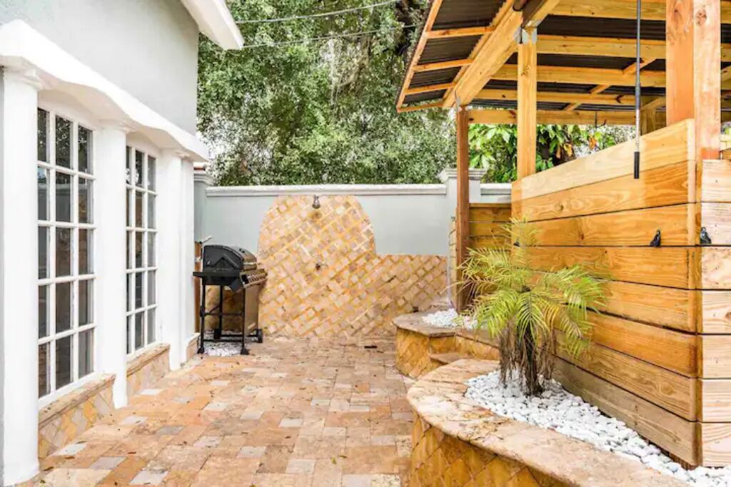 Photo of Patio Balcony in Northwest Orlando