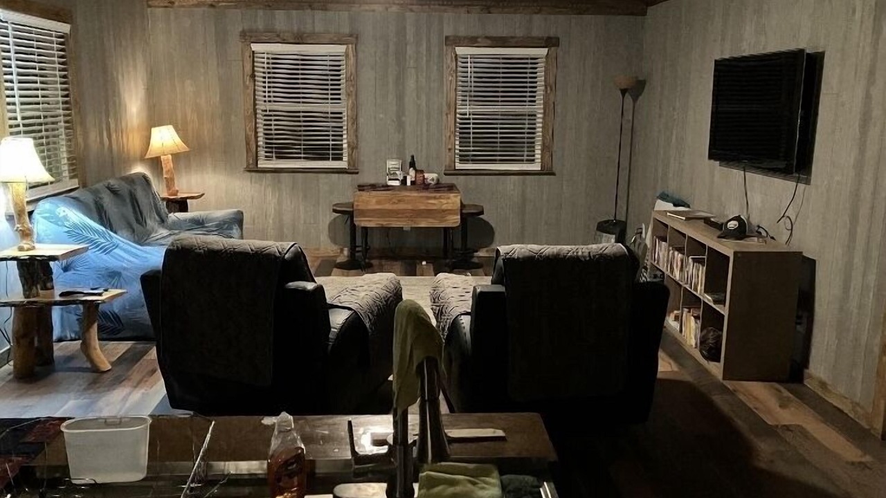 Photo of Livingroom in Pettigrew