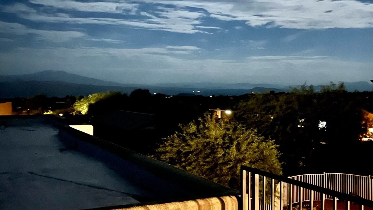 Photo of Patio Balcony in Rio Verde Foothills