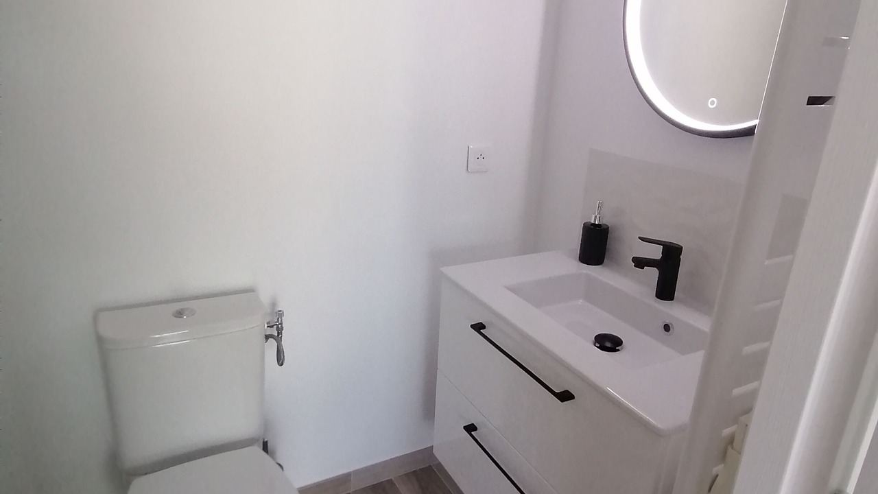 Photo of Bathroom in La Garde