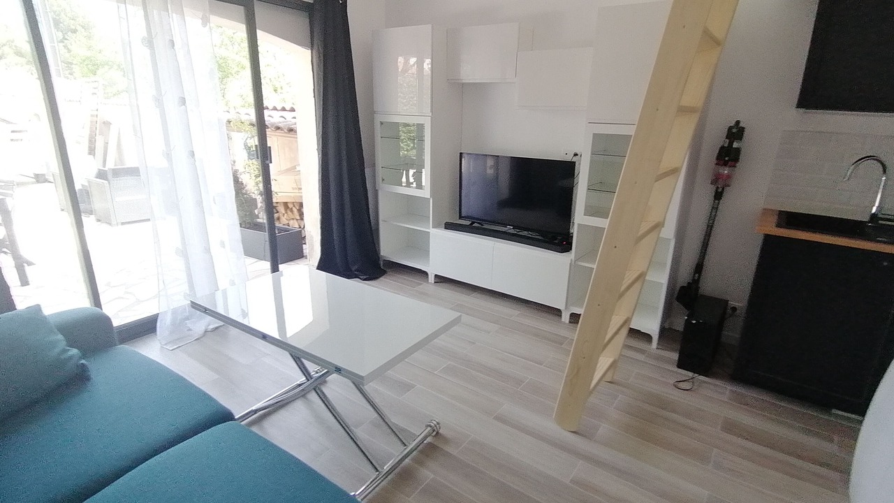 Photo of Livingroom in La Garde
