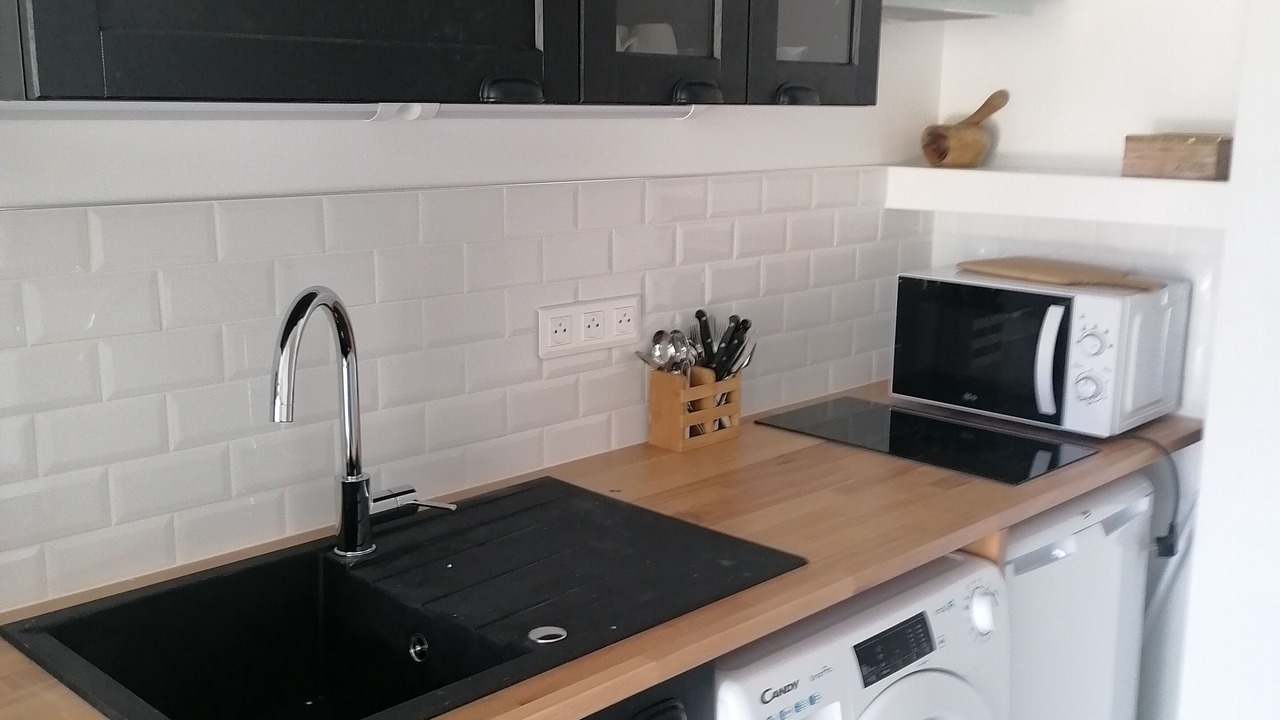 Photo of Kitchen in La Garde