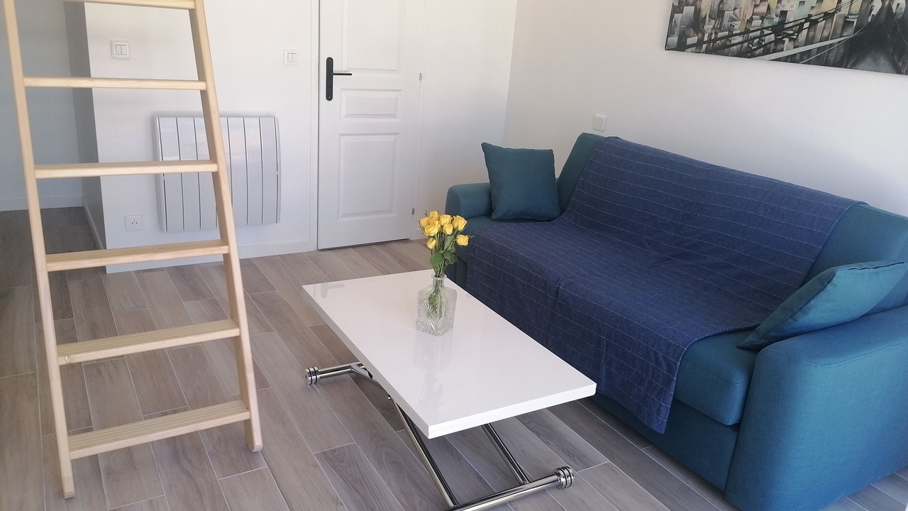 Photo of Livingroom in La Garde