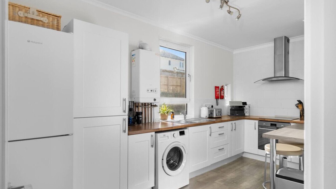 Photo of Kitchen in Murthill