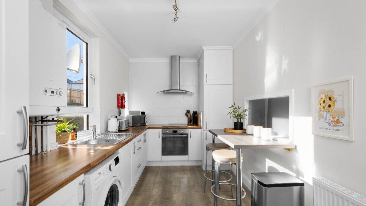 Photo of Kitchen in Murthill