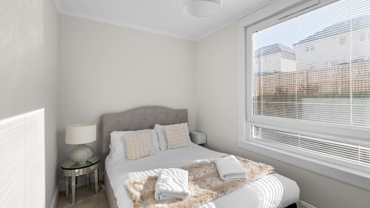 Photo of Bedroom in Murthill