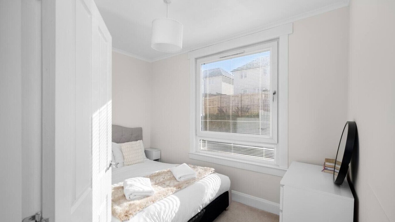 Photo of Bedroom in Murthill