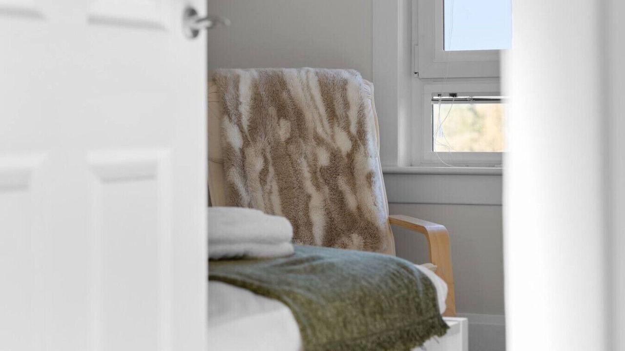 Photo of Bedroom in Murthill