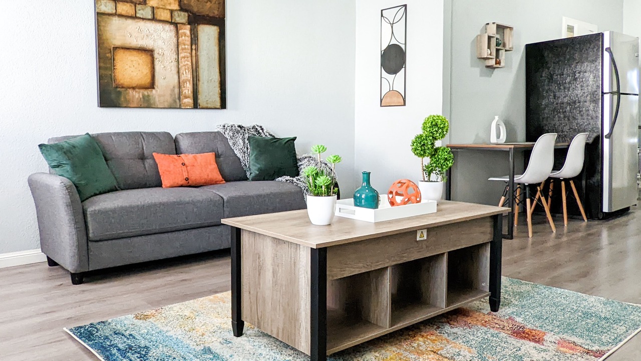 Photo of Livingroom in El Paso