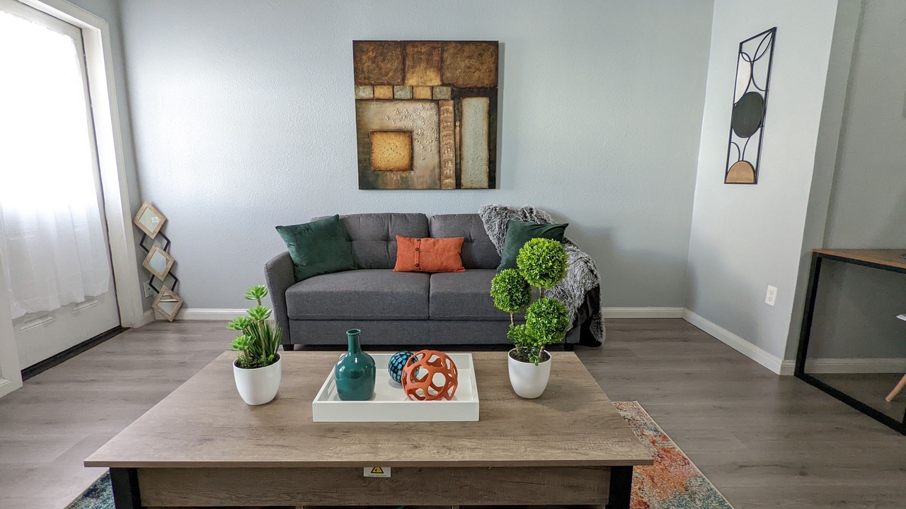 Photo of Livingroom in El Paso