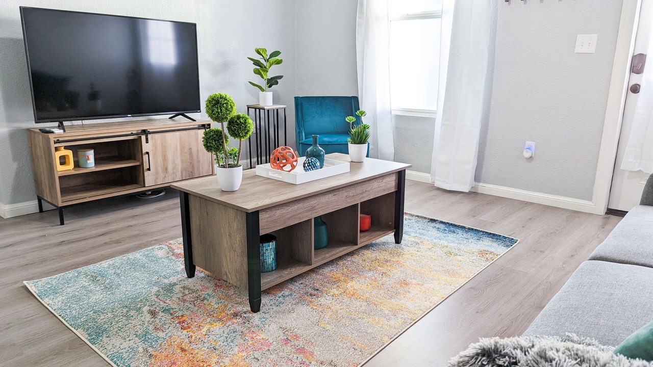 Photo of Livingroom in El Paso