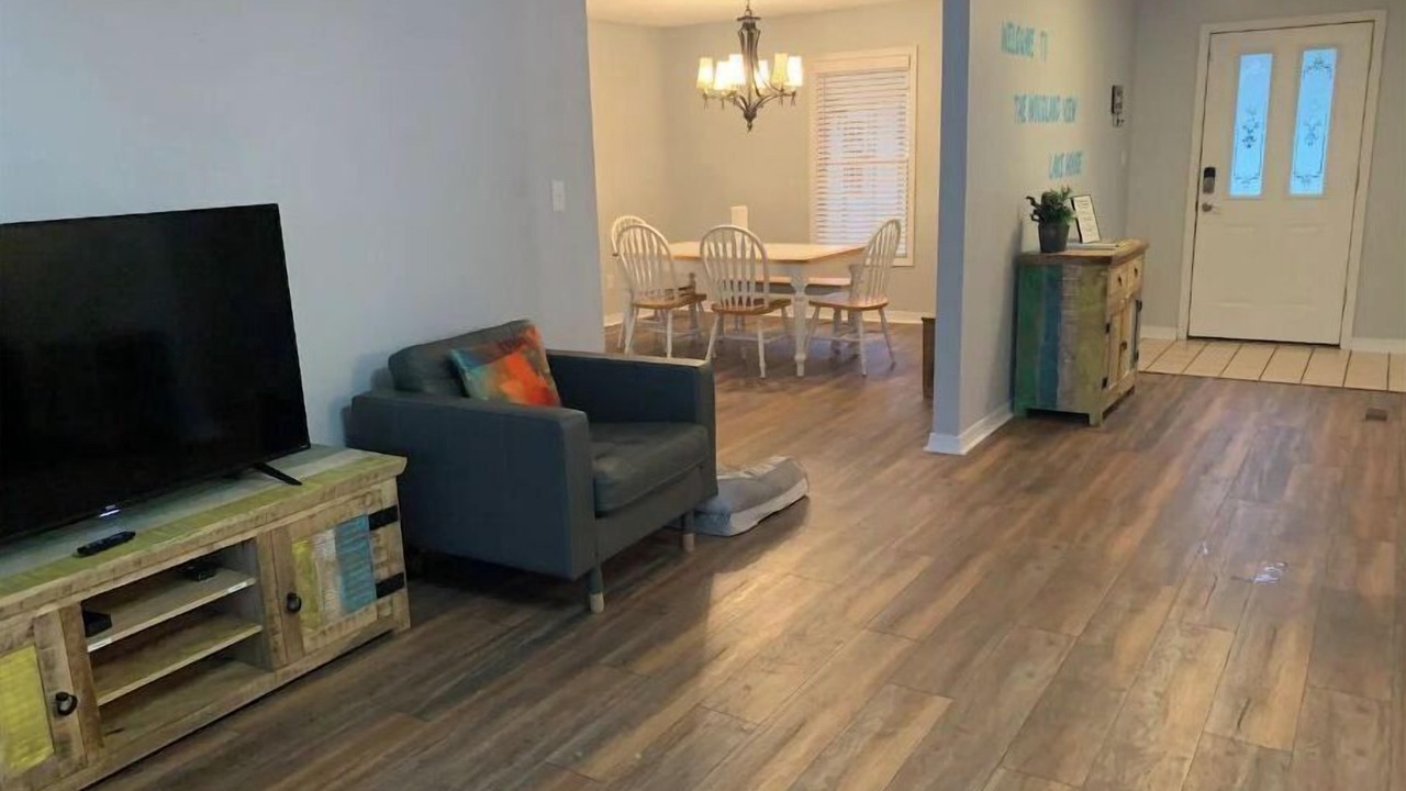 Photo of Livingroom in Cherokee Village