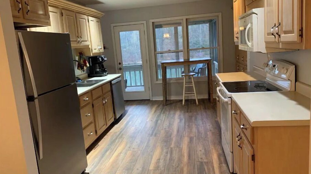 Photo of Kitchen in Cherokee Village