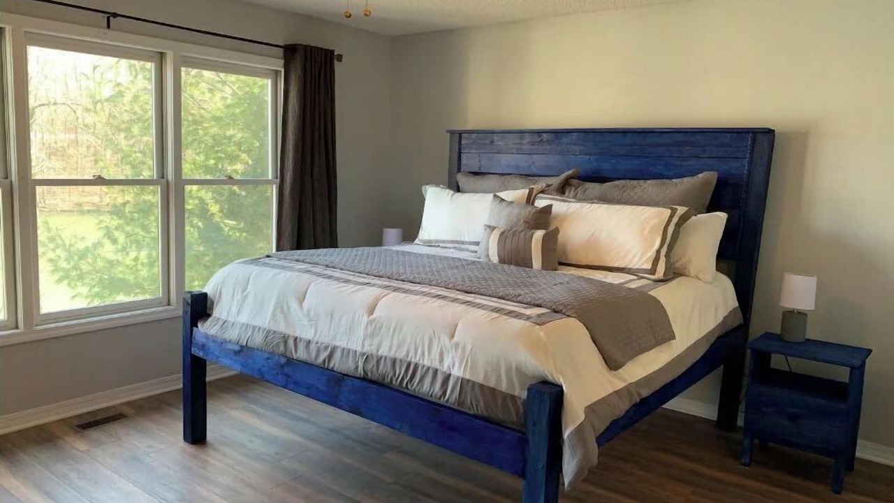 Photo of Bedroom in Cherokee Village