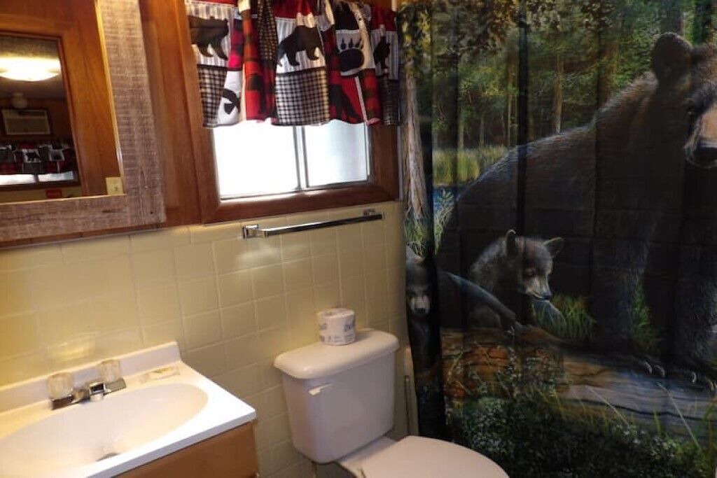 Photo of Bathroom in Ruidoso