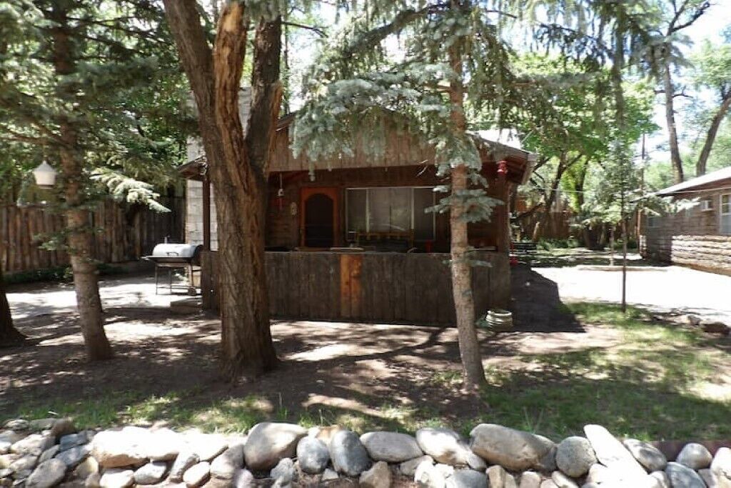Photo of Patio Balcony in Ruidoso