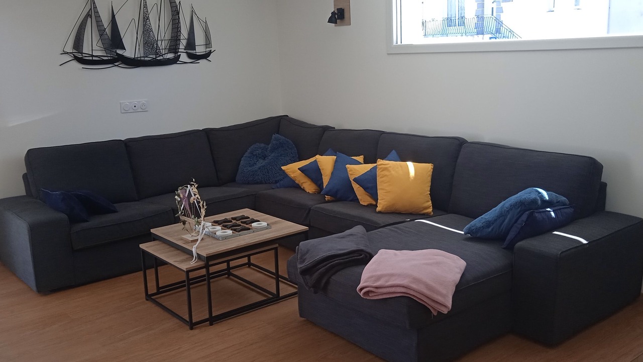 Photo of Livingroom in Cleder