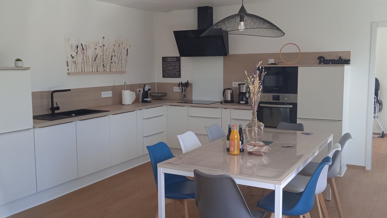 Photo of Kitchen in Cleder