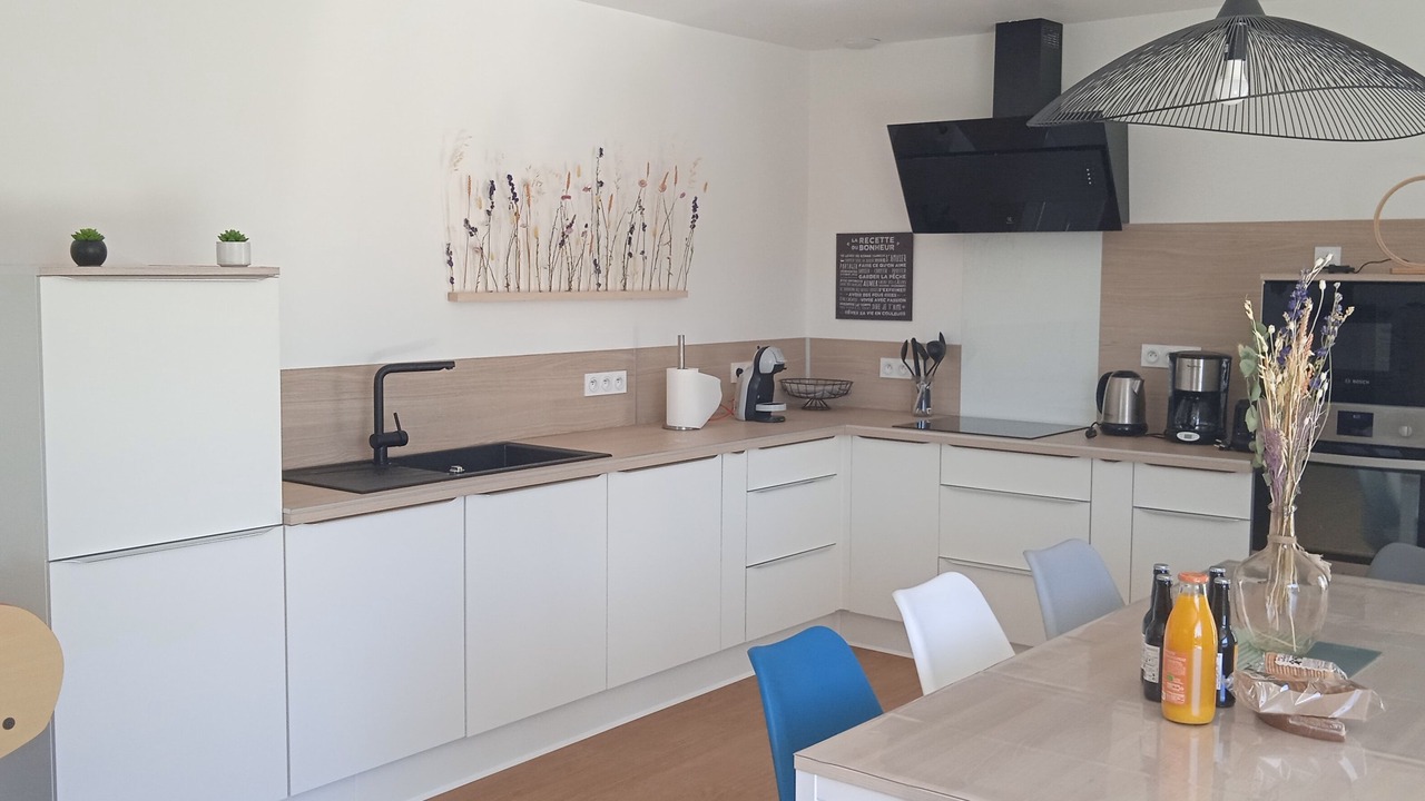 Photo of Kitchen in Cleder