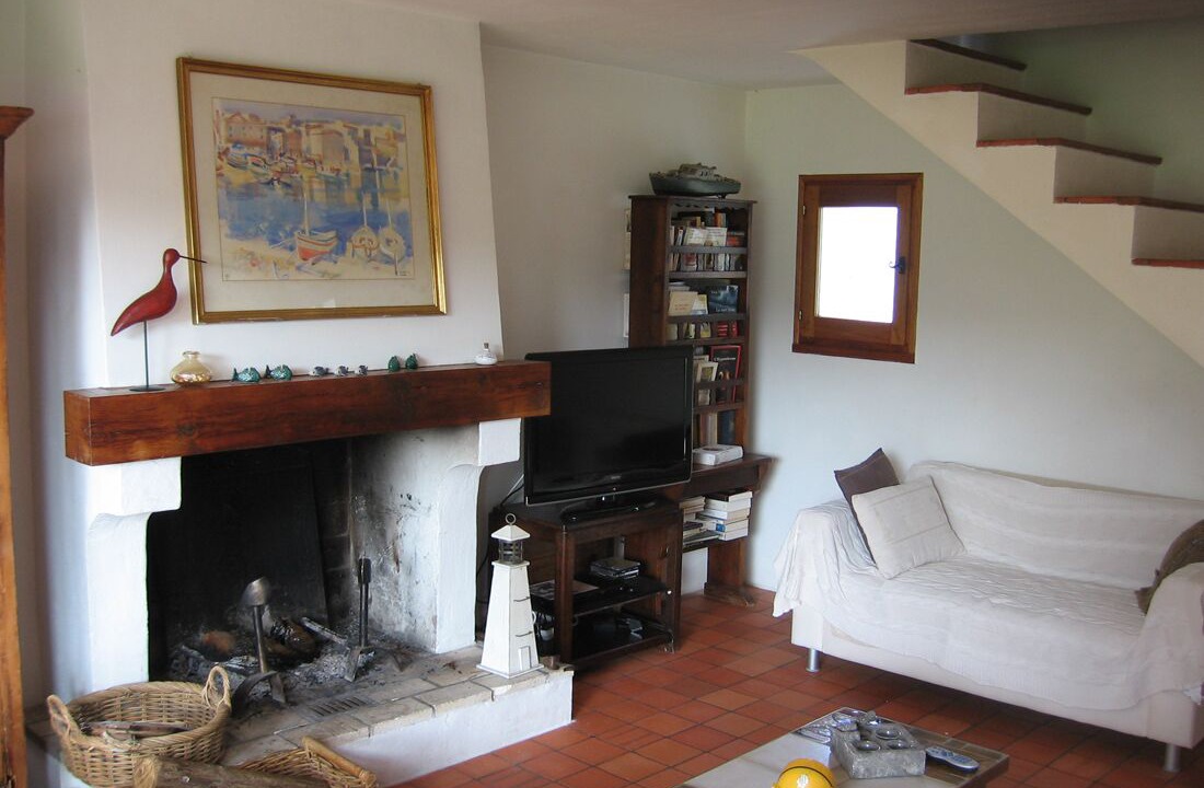 Photo of Livingroom in Noirmoutier-en-l'Ile