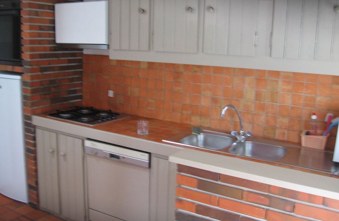 Photo of Kitchen in Noirmoutier-en-l'Ile