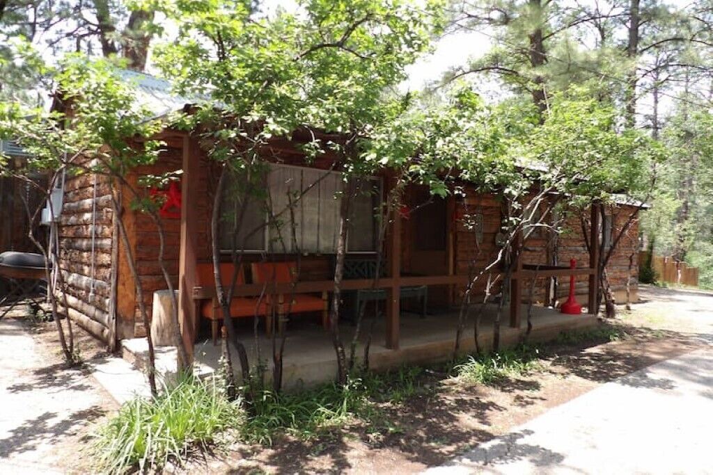 Photo of Patio Balcony in Ruidoso