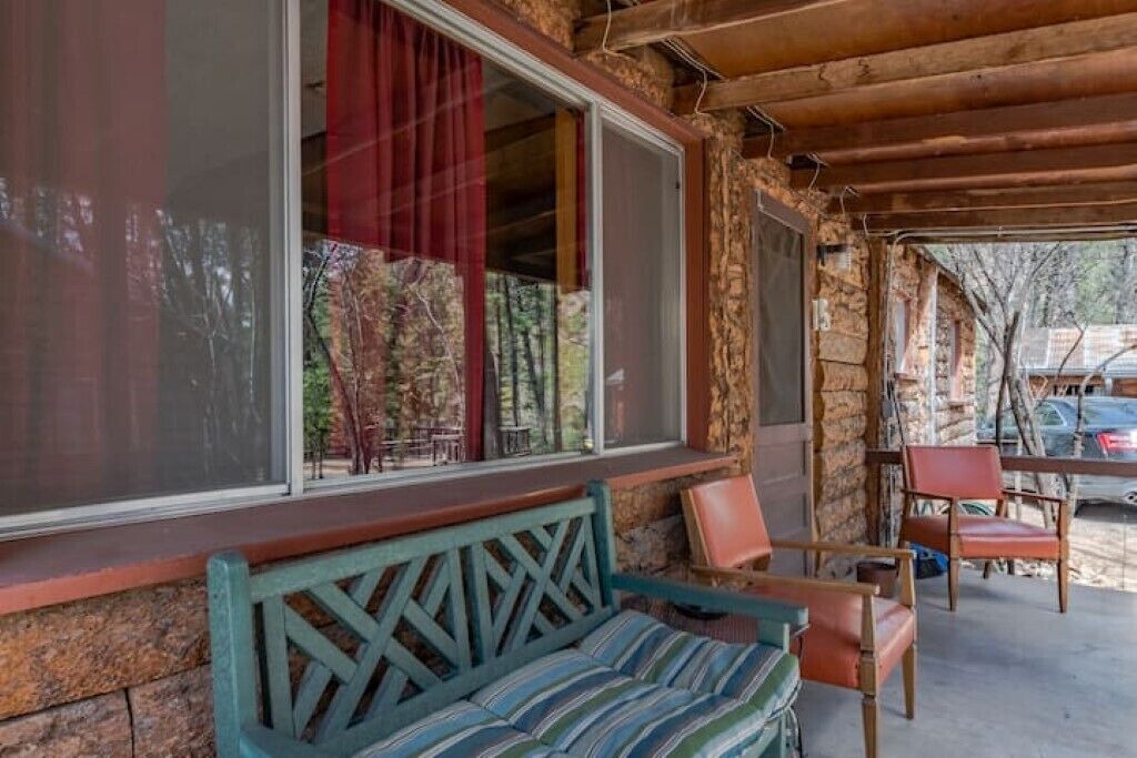 Photo of Patio Balcony in Ruidoso