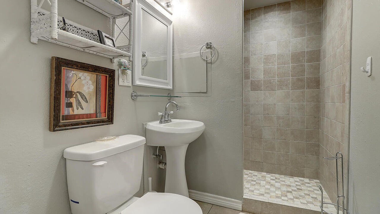 Photo of Bathroom in Shibui Sands