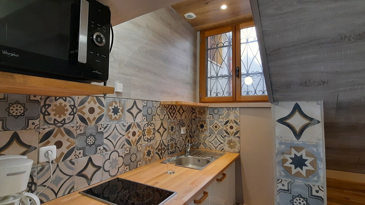 Photo of Kitchen in Belvedere