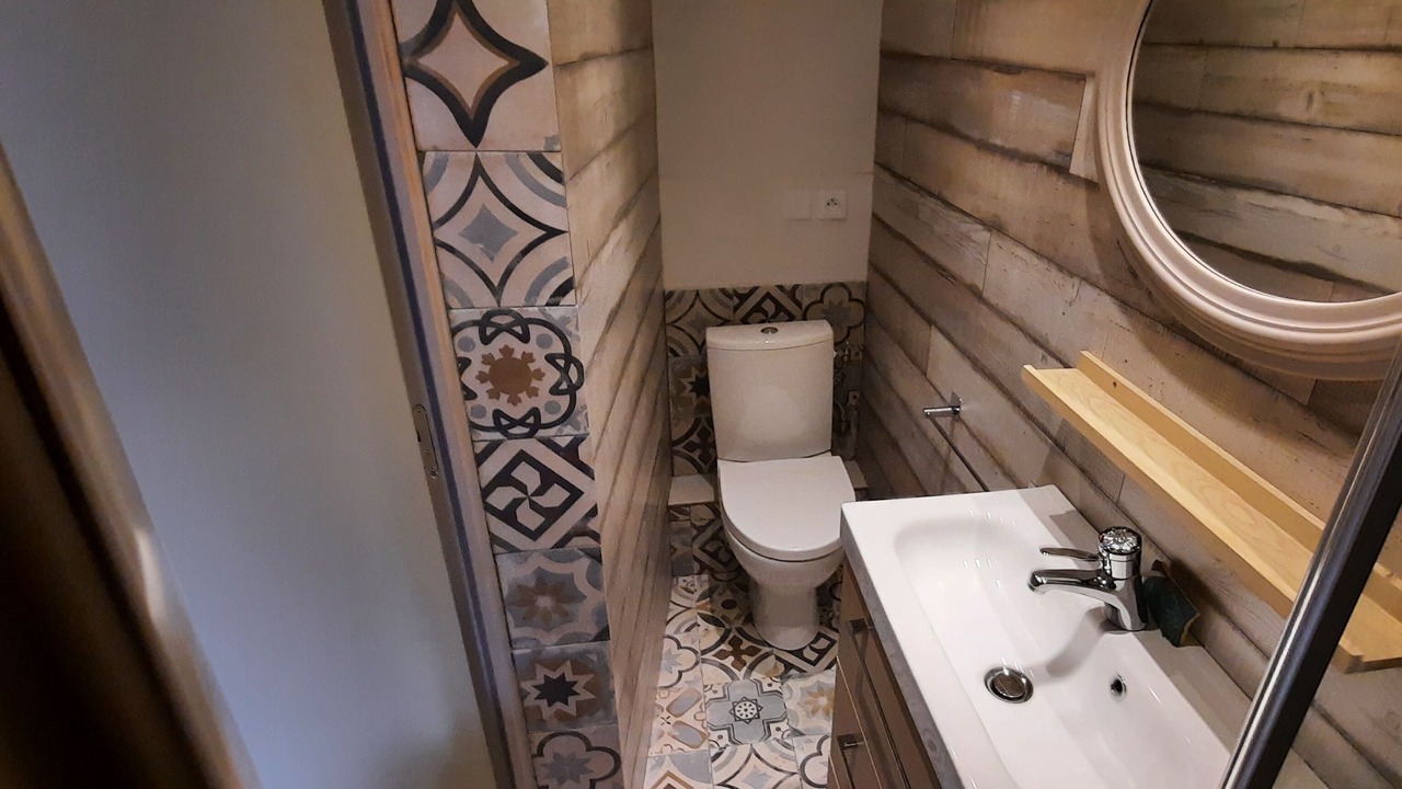 Photo of Bathroom in Belvedere