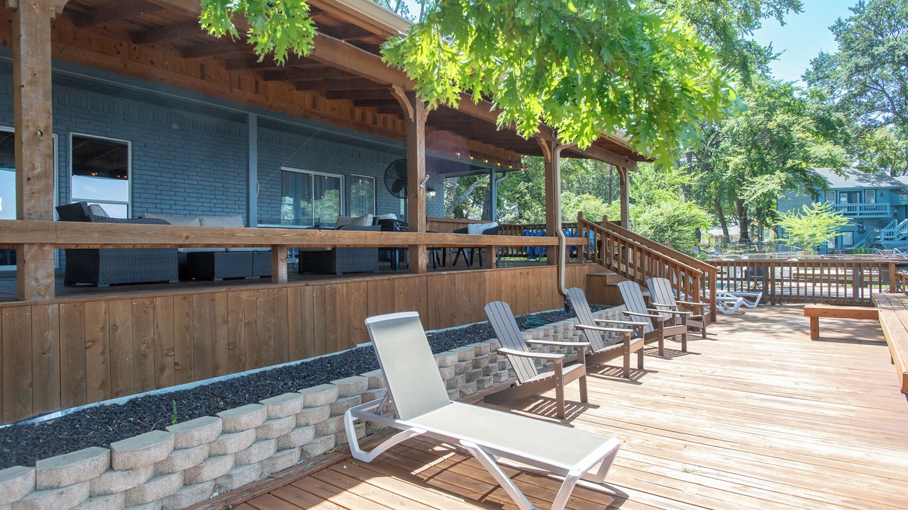 Photo of Patio Balcony in Leisure Land