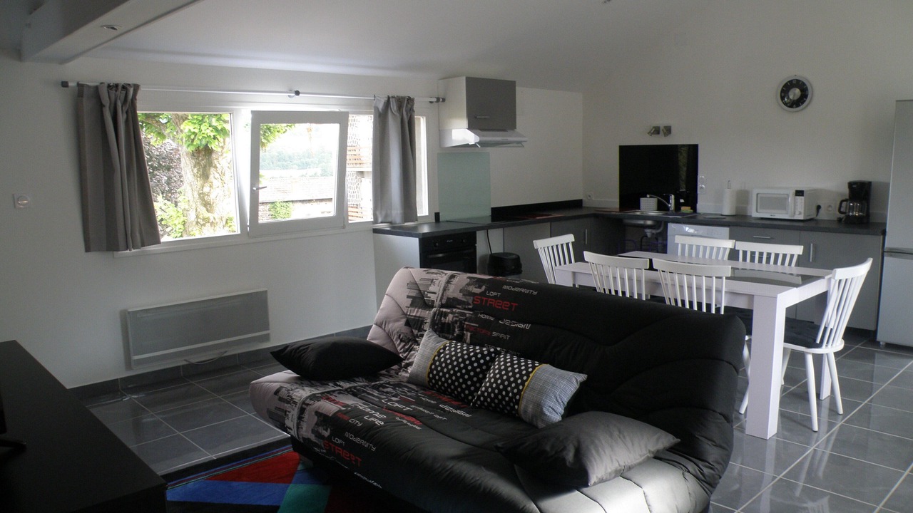 Photo of Livingroom in Aydat