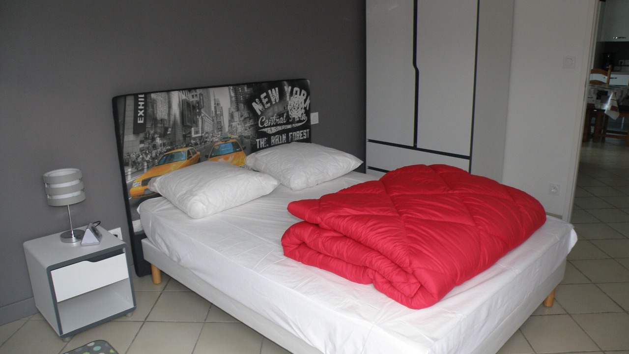 Photo of Bedroom in Aydat