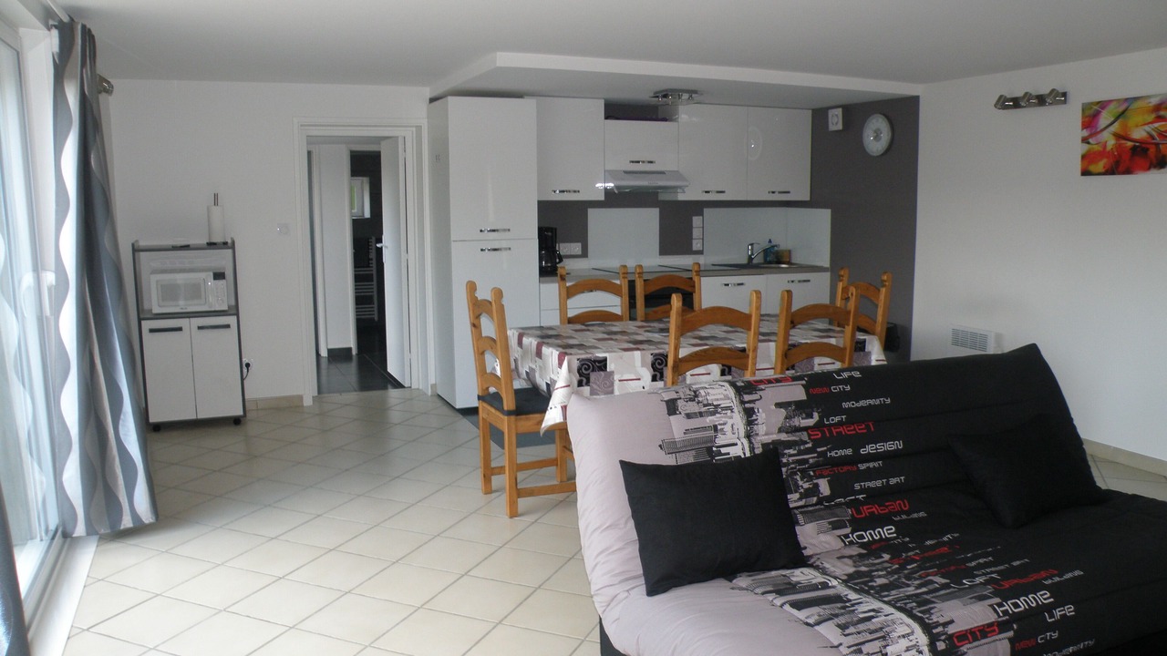 Photo of Livingroom in Aydat