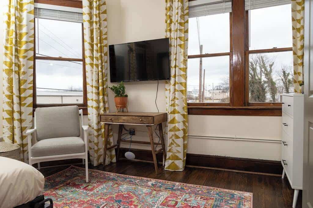 Photo of Bedroom in Roanoke
